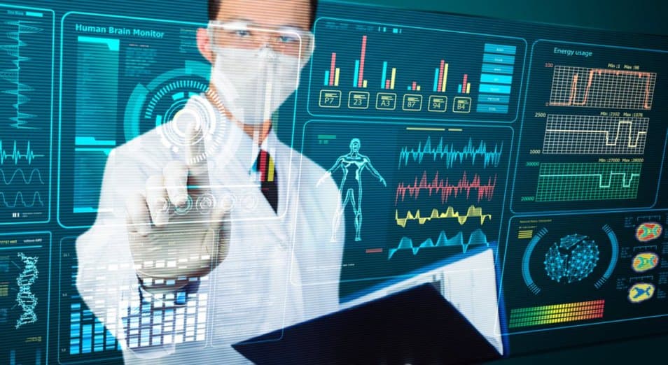 В Минздраве появится заместитель министра по цифровизации изображение публикации