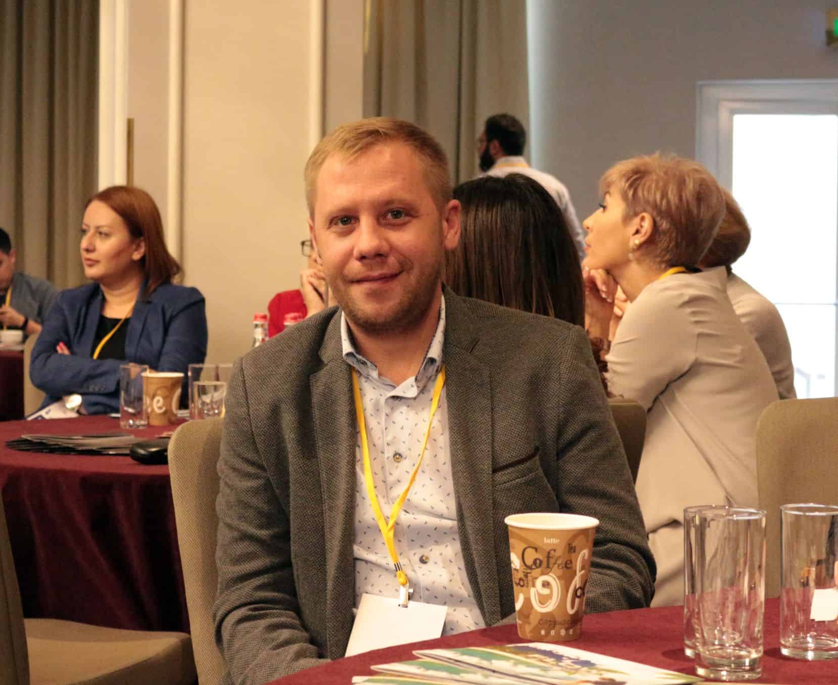 Отторжение и шок прошли. Во что превратилась Event-индустрия Кыргызстана? Интервью с Сергеем Макаровым изображение публикации