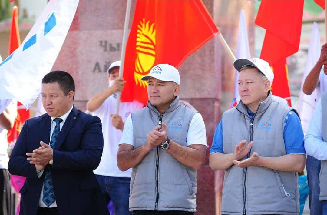 Биримдик №1. Налоговые процедуры будут упрощены по принципу «Один предприниматель – один отчет» изображение публикации