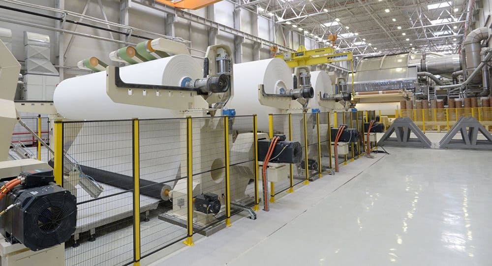 РФКР профинансирует производителя бумажных изделий «ИФА» изображение публикации