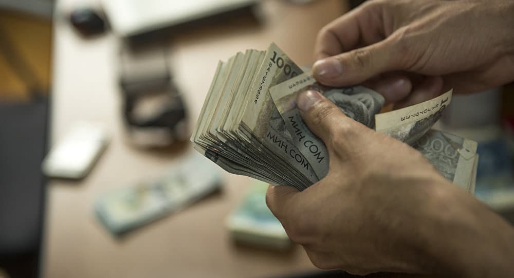 Предприниматели получили льготные кредиты на 1.2 млрд сомов – Минфин изображение публикации