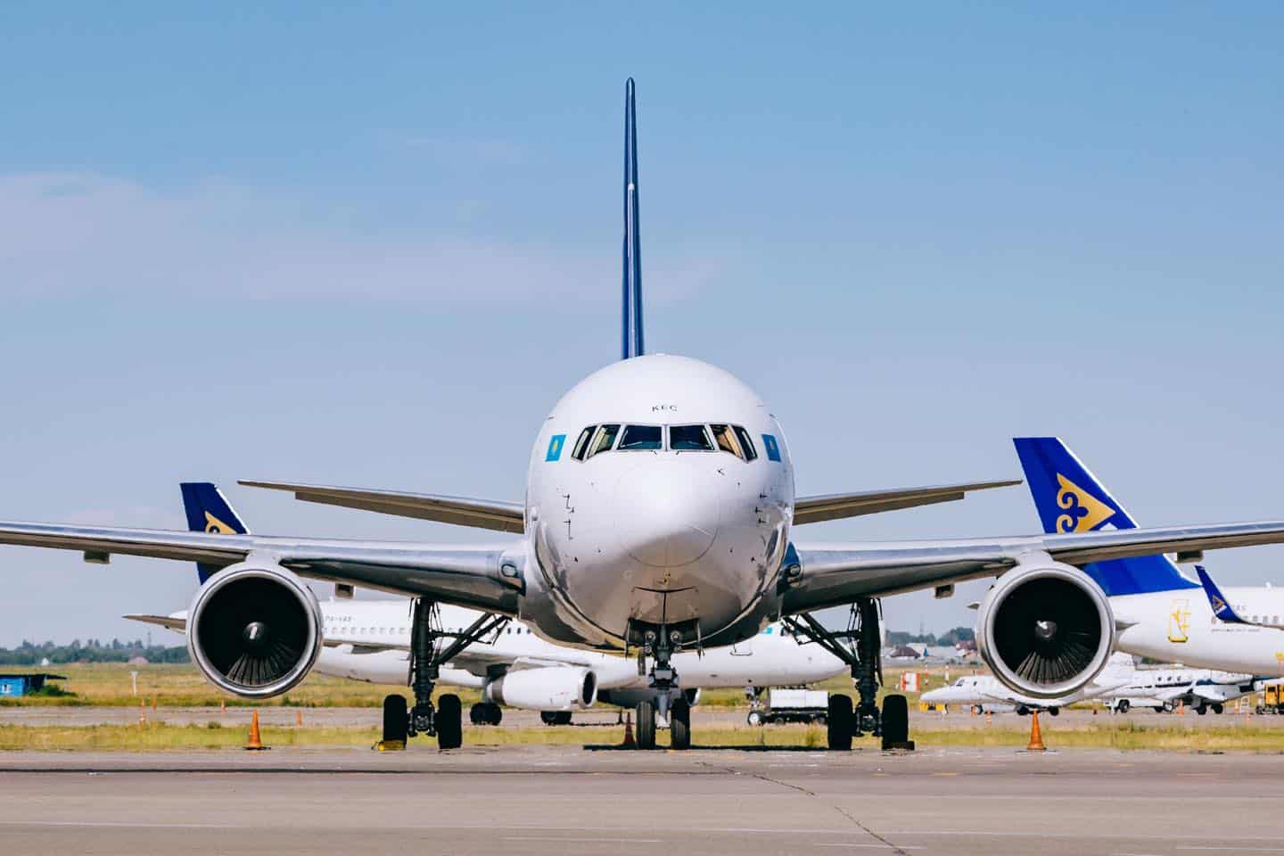 Авиакомпания «Эйр Астана» возобновляет рейсы в Кыргызстан изображение публикации