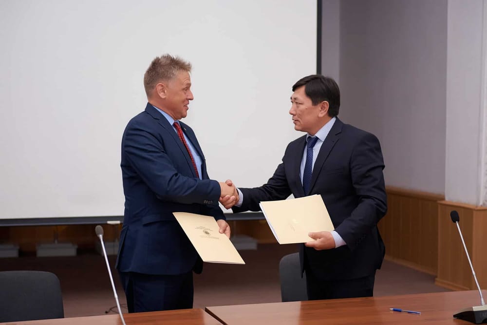 GIZ поможет Минэконому развивать зеленую экономику изображение публикации