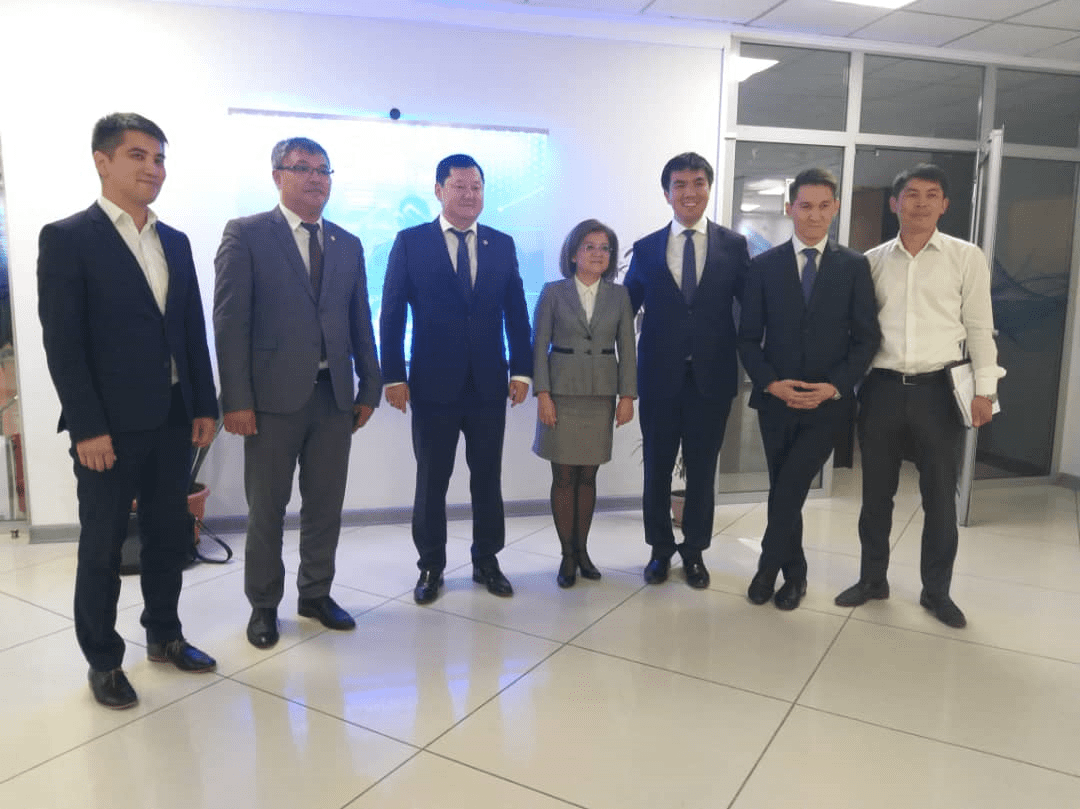 Госкомсвязи обсудил с донорами дополнительное финансирование проектов на 2021 год изображение публикации