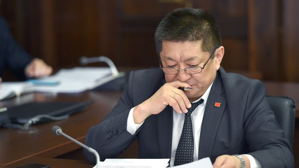 Экс-министр здравоохранения нанес госбюджету ущерб в 65 млн сомов – Генпрокуратура изображение публикации