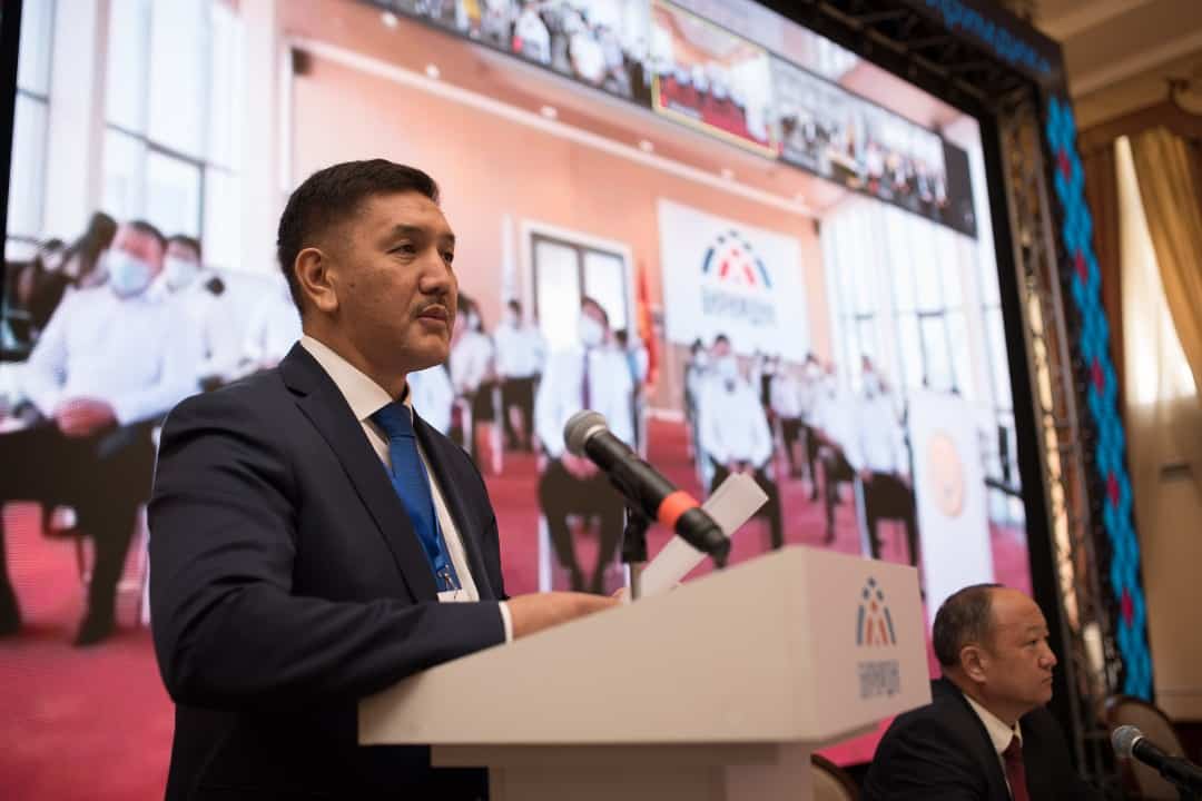 «Поддержка отечественного производителя должна быть на уровне национальной идеологии», — сказал кандидат БИРИМДИК №1 на дебатах изображение публикации