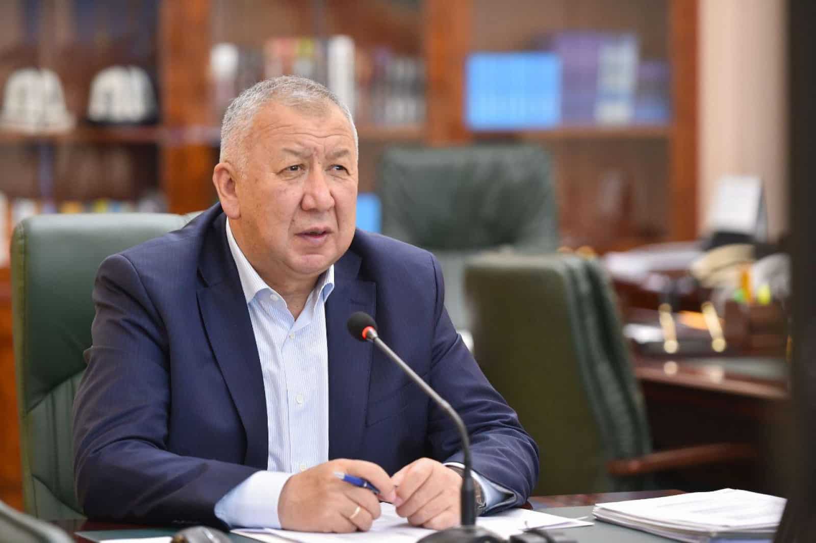 Боронов упрекнул МВД и местные власти в недостаточном количестве рейдов изображение публикации