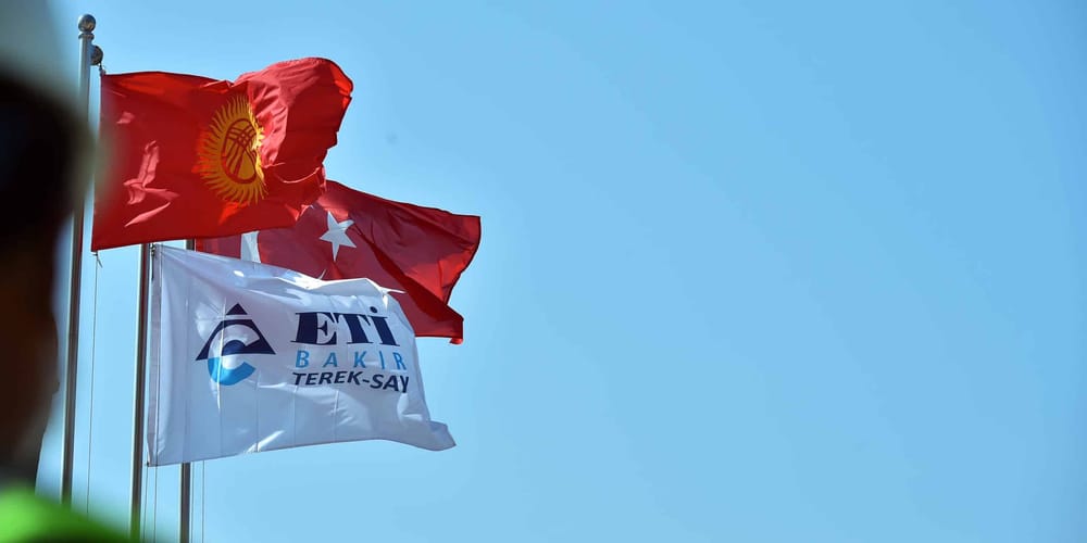 «Кыргызалтын» получит $20 млн дивидендов от рудника «Терексай» изображение публикации