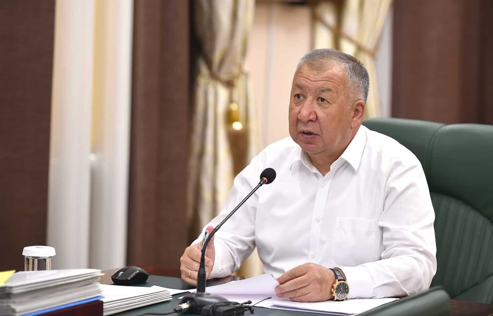 Боронов поручил ужесточить наказания для кафе и ресторанов за проведение торжеств изображение публикации