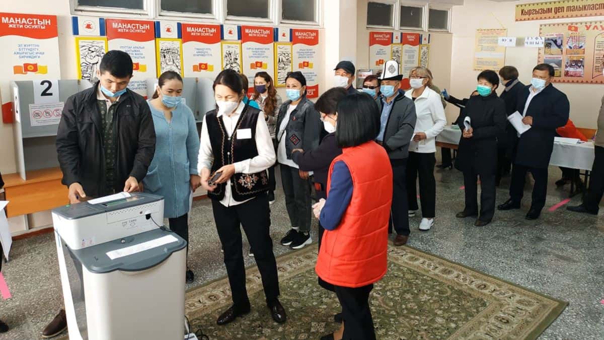 ОФ «Общее дело»: Предварительные итоги наблюдения за выборами и  рекомендации властям изображение публикации