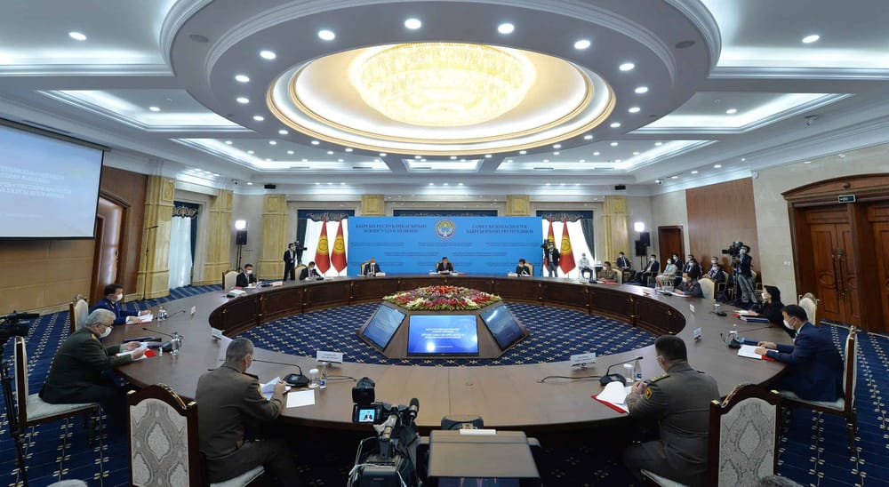 Президент призвал чиновников начать избавляться от коррупции с самих себя изображение публикации