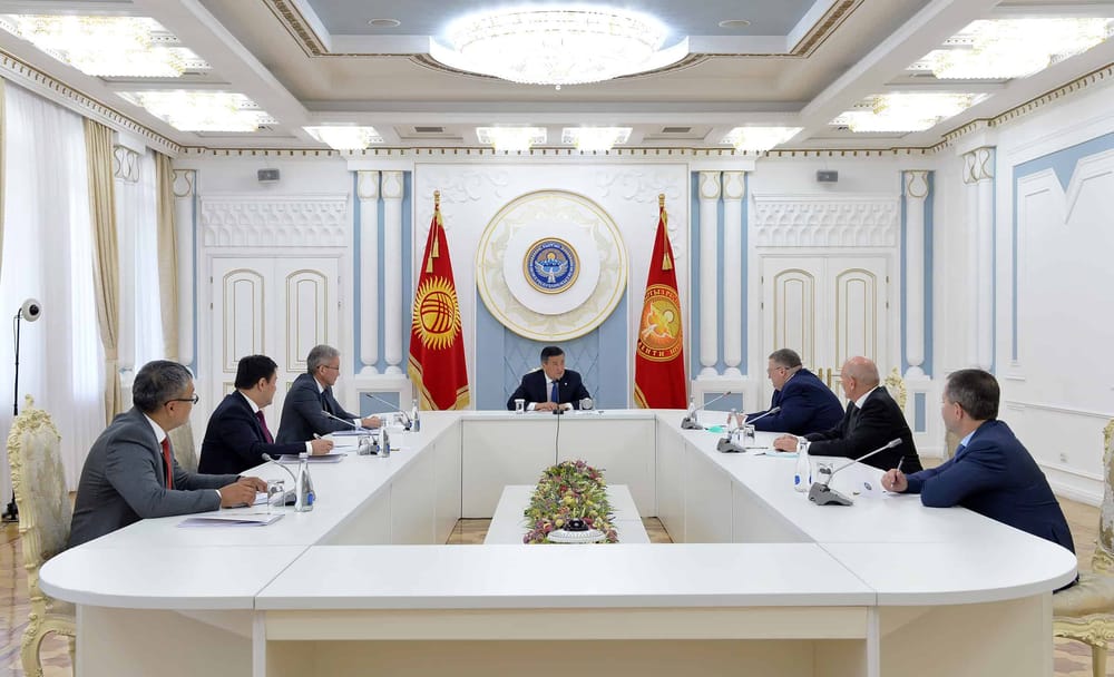 В КР пройдет очередное заседание межправительственной кыргызско-российской комиссии изображение публикации