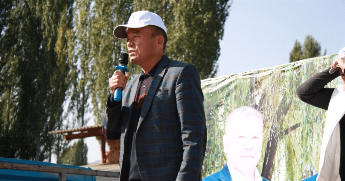 Биримдик №1. Примем закон «Об ответственности руководителей всех ветвей власти, а также госпредприятий за результаты своей деятельности» изображение публикации