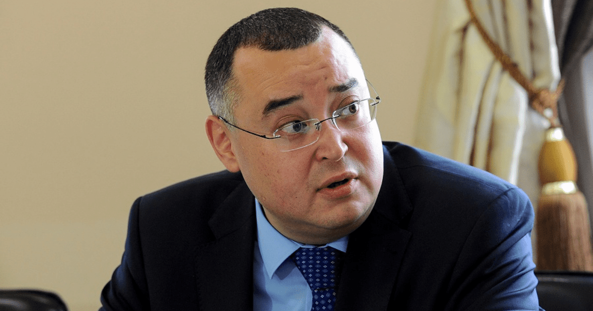 Мэлис Мамбетжанов добровольно ушел с поста председателя совета директоров «Керемет Банка» изображение публикации