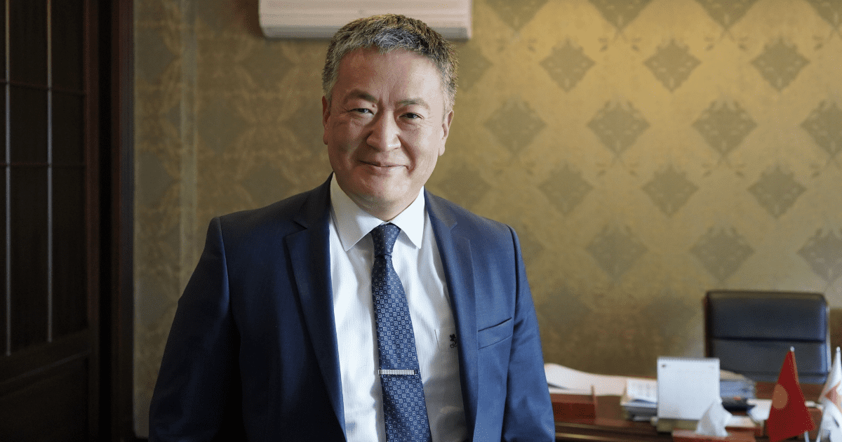 В «Бакай Банке» сменился председатель правления изображение публикации