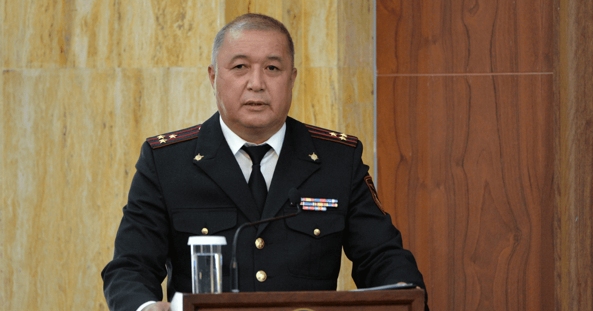 Экс-главу Финполиции Бакира Таирова отпустили под подписку о невыезде изображение публикации