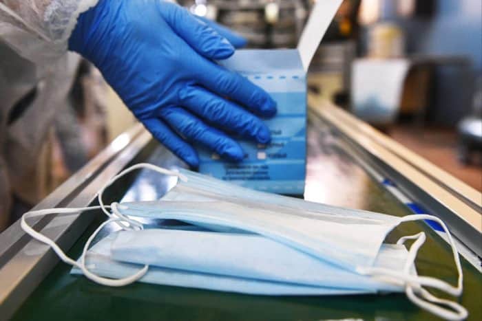 Бизнес, направленный на борьбу с коронавирусом, может получить льготный кредит в РКФР изображение публикации