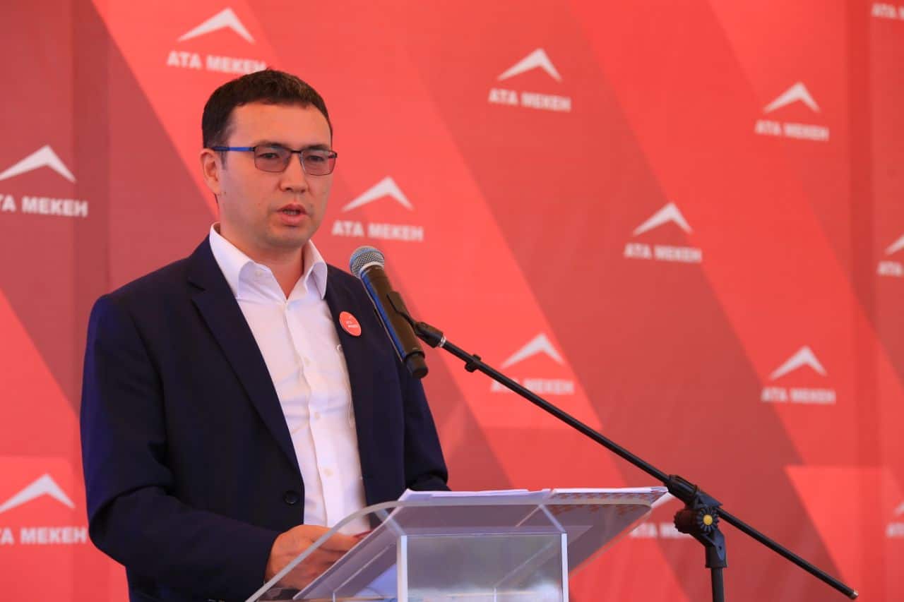 Экономика Кыргызстана должна быть открыта для инвестиций, — Эльдар Абакиров изображение публикации