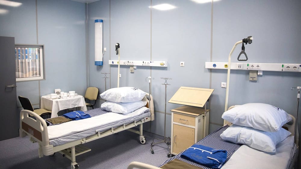 РКФР профинансировал стартап-проект по строительству медцентра в Таласской области изображение публикации