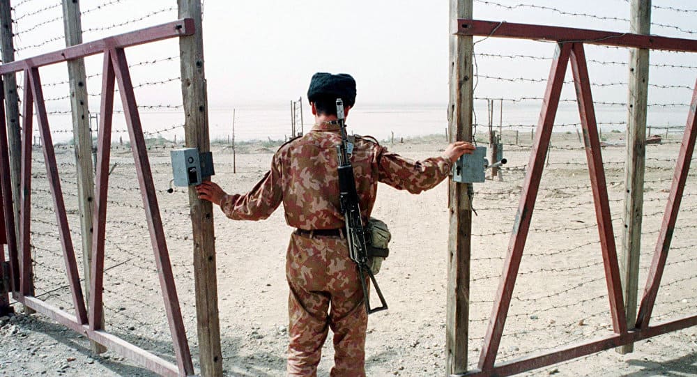 Узбекистан закрыл границу для граждан КР изображение публикации