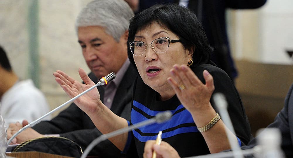 Указ Жээнбекова о введении ЧП недействителен без утверждения Жогорку Кенешем изображение публикации