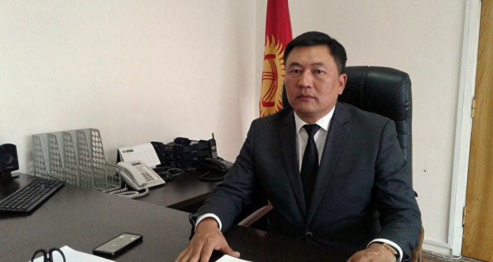 Мэр Каракола Адыл Каниметов освобожден от должности изображение публикации