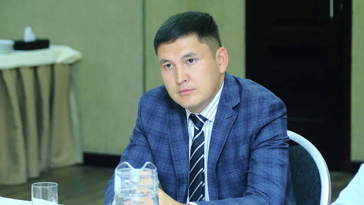 Мирбек Мияров назначен полпредом в Чуйской области изображение публикации