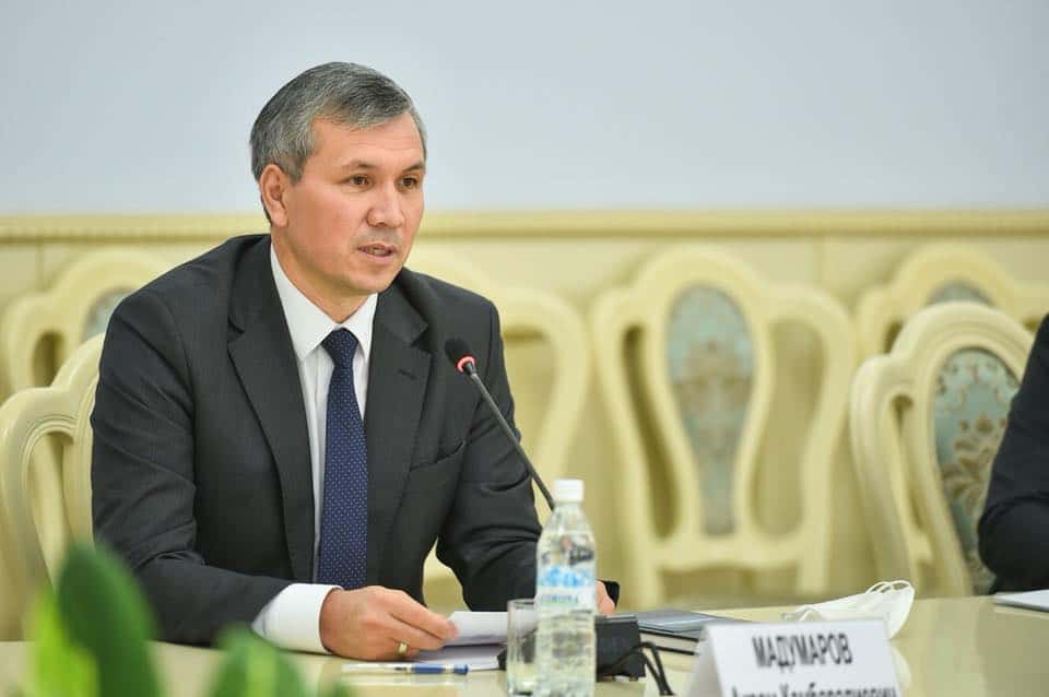 Мадумаров: на 12:00 грубых нарушений не выявлено, сбой техники — не в счет изображение публикации