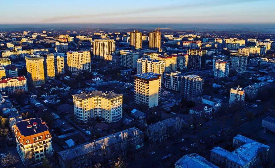 Ночь в Бишкеке прошла без погромов изображение публикации