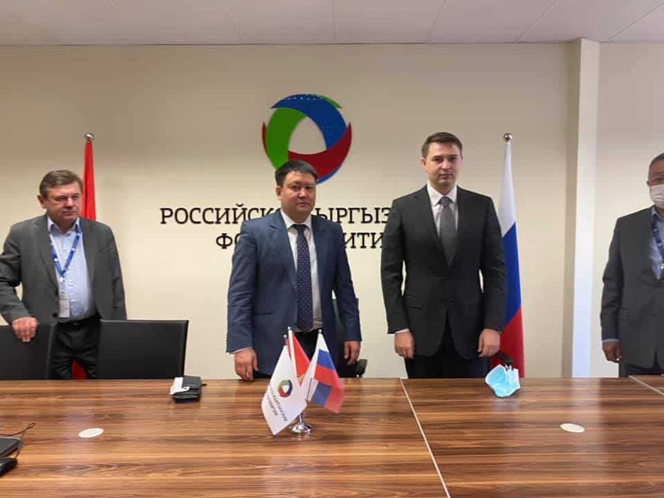 Садыр Жапаров сменил председателя правления РКФР изображение публикации