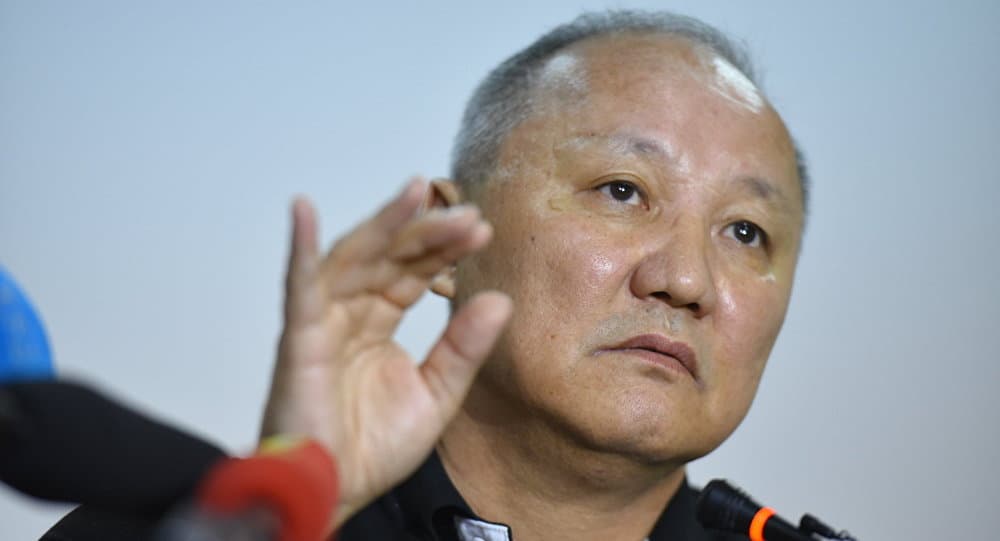 Нариман Тюлеев назначен первым вице-мэром столицы изображение публикации