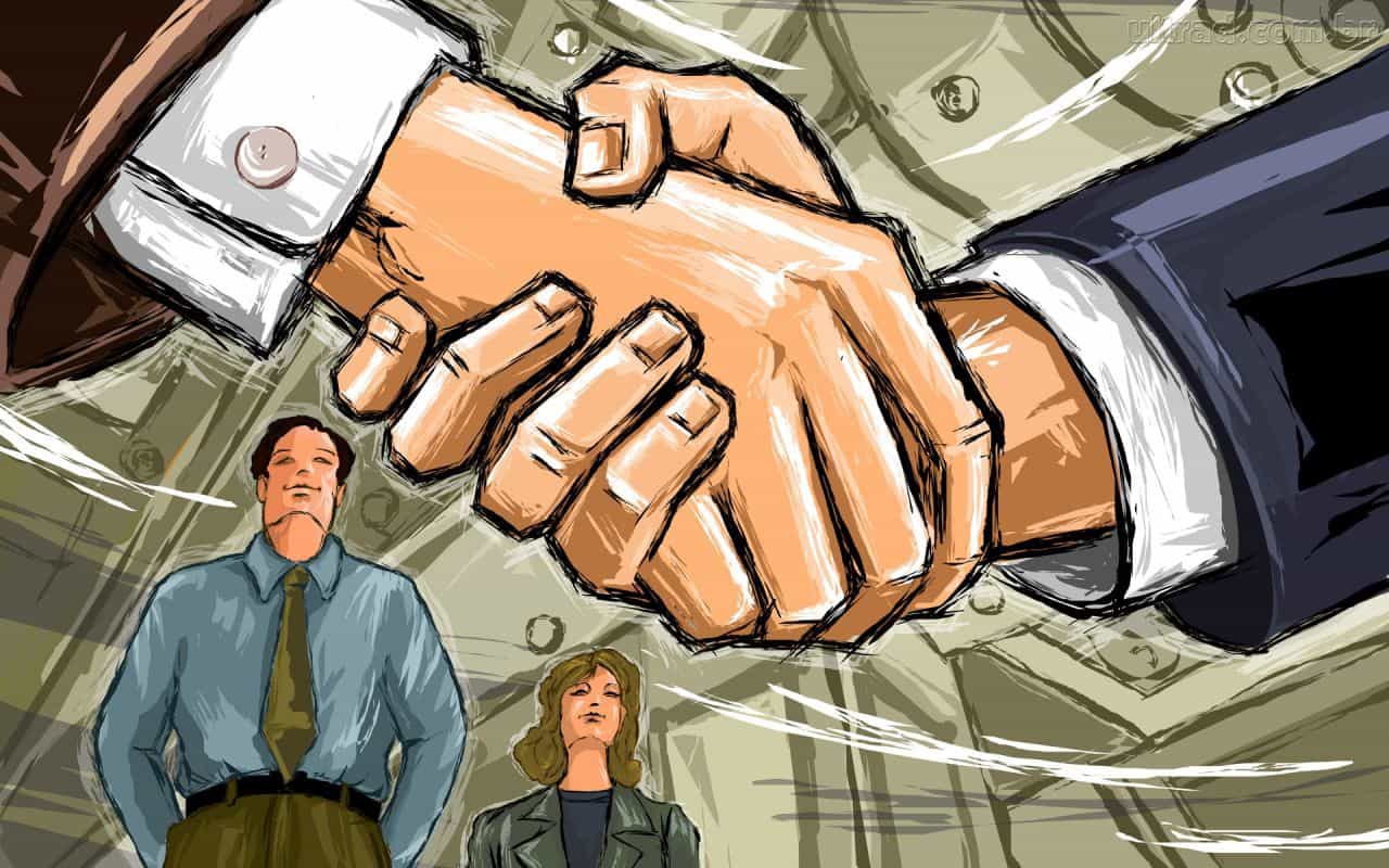 Бизнес-сообщество готово выступить посредником между президентом и политическими силами изображение публикации