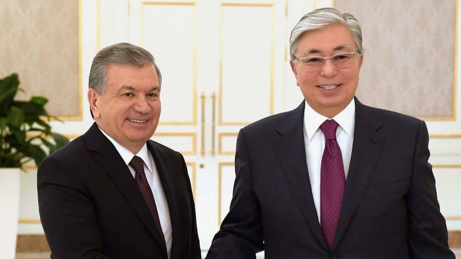 Главы Казахстана, Узбекистана и России обсудили ситуацию в Кыргызстане изображение публикации