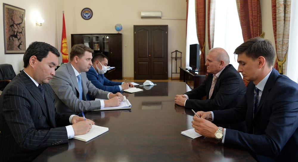 Несмотря на ситуацию в Кыргызстане российские инвесторы заинтересованы в работе — посол РФ изображение публикации