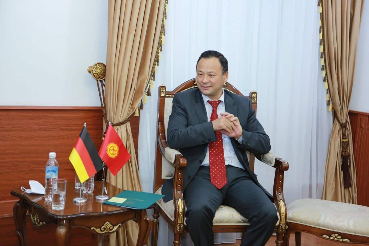 Правительство надеется, что Германия продолжит помогать  — глава МИД изображение публикации