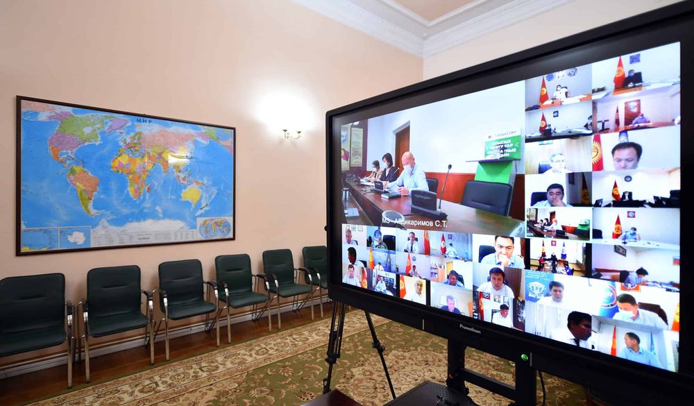 Члены правительства обсудили подготовку к отопительному сезону изображение публикации