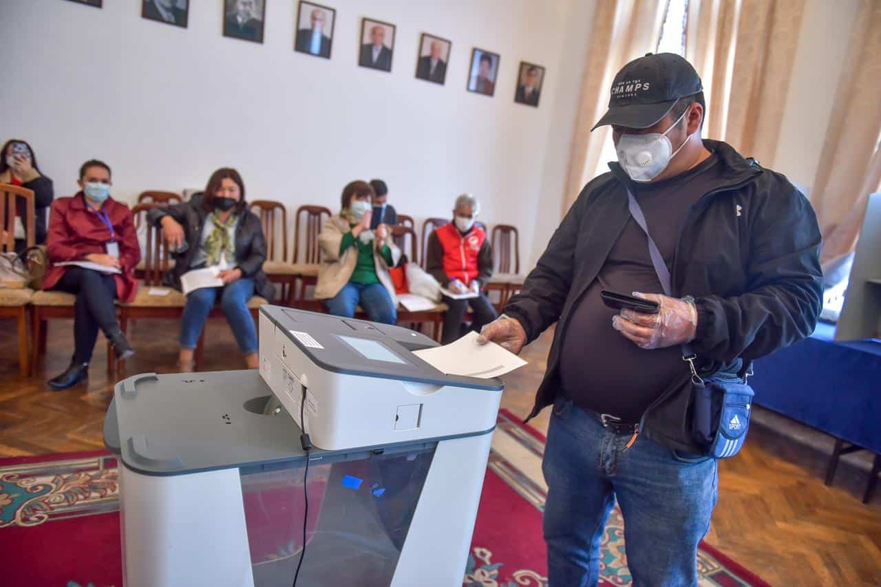 «Общее дело» направил 58 наблюдателей на выборы по всему Кыргызстану. ВИДЕО изображение публикации
