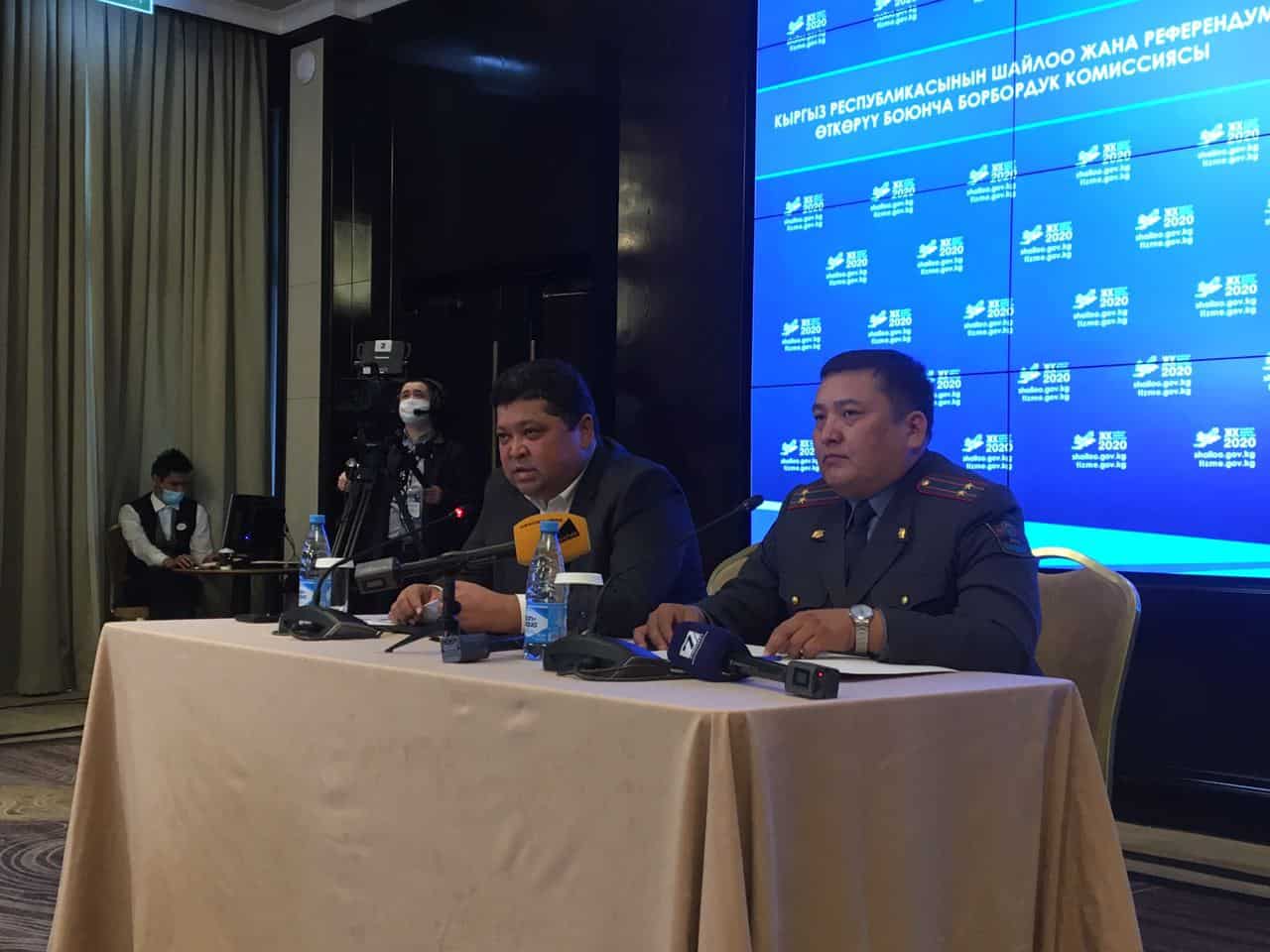 Подкуп и хулиганство. ЦИК зафиксировал три факта нарушения на участках изображение публикации