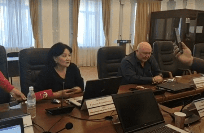 Членам ЦИК угрожают принудительной доставкой на допрос в МВД изображение публикации