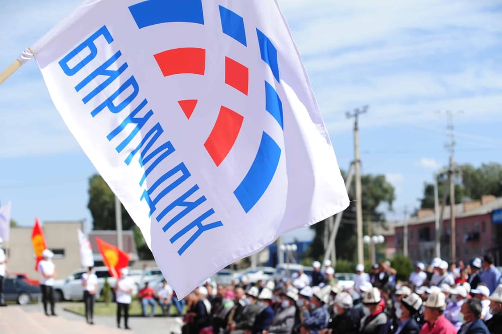 «Биримдик» №1. Партия будет развивать экспорт и улучшать инвестиционный климат Кыргызстана! изображение публикации