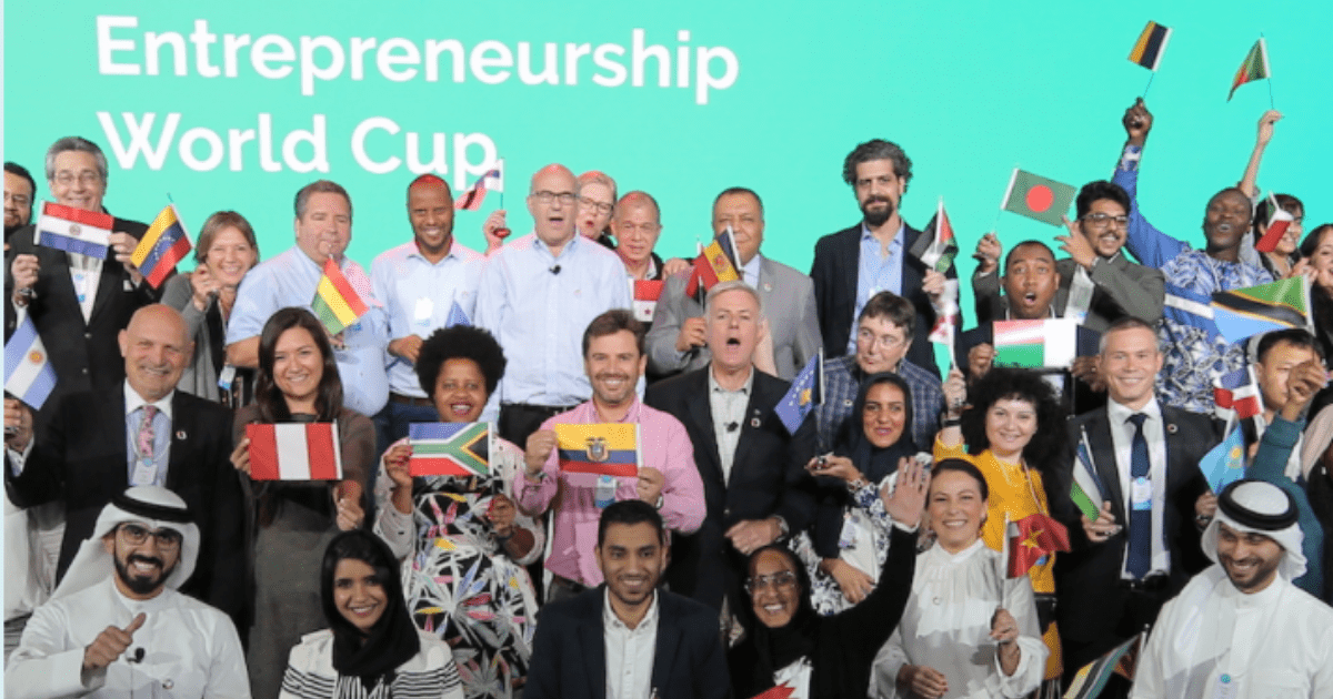 Стартап из Кыргызстана вошел в ТОП-25 лучших проектов на Чемпионате мира по предпринимательству изображение публикации