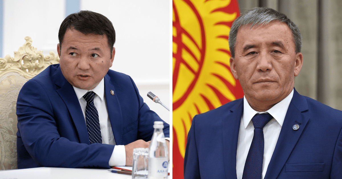 Садыр Жапаров снял с должностей генпрокурора и главу Минсельхоза изображение публикации