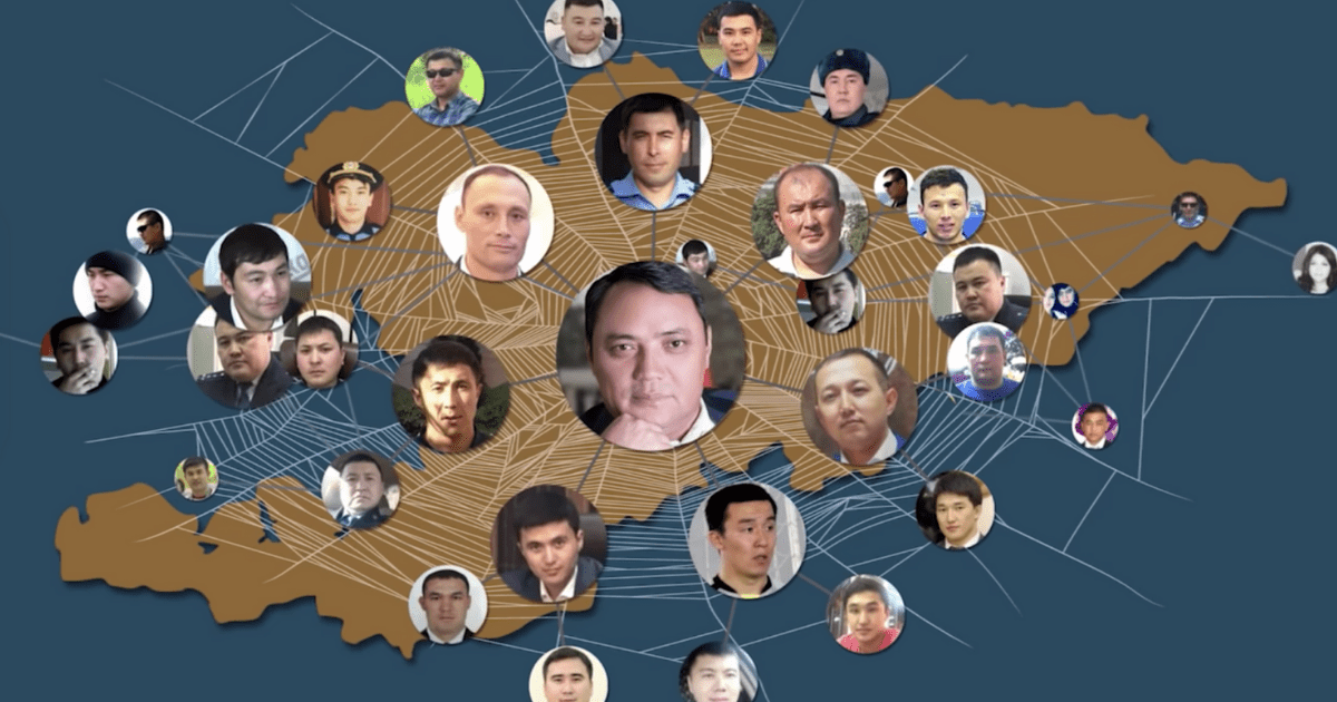 Расследование Али Токтакунова и Болота Темирова. Таможенная империя Райымбека изображение публикации