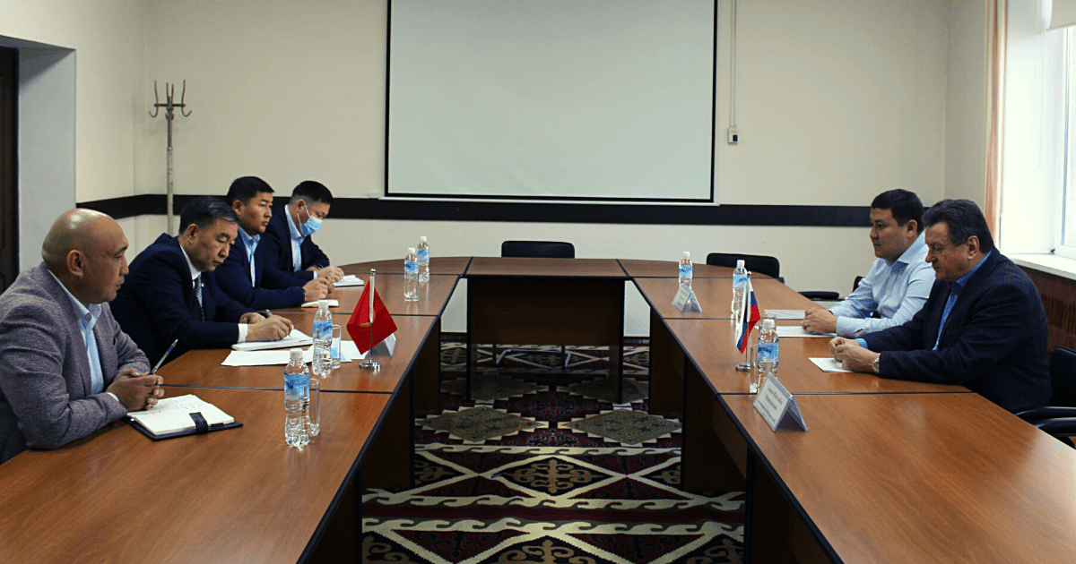 Глава ГКПЭН заверил, что разработчик Джеруя может расчитывать на поддержку властей изображение публикации