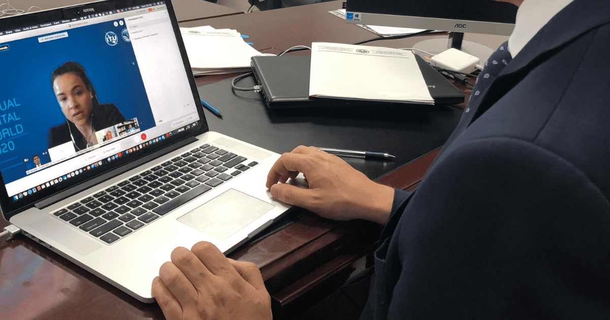 Алтынбек Исмаилов: Цифровизация значительно смягчила последствия пандемии во время карантина изображение публикации