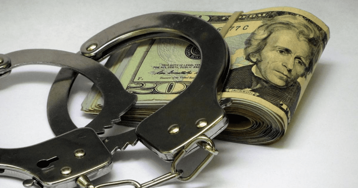 По подозрению в получении взятки задержан сотрудник Финполиции изображение публикации