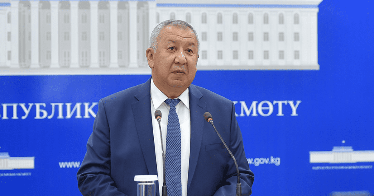 Боронов: Не продавайте свои голоса изображение публикации