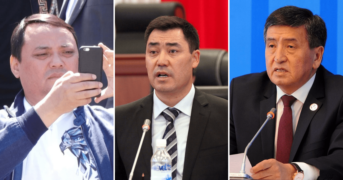 На Садыра Жапарова начала работать «фабрика троллей» Матраимовых и Жээнбековых — Kaktus.media изображение публикации