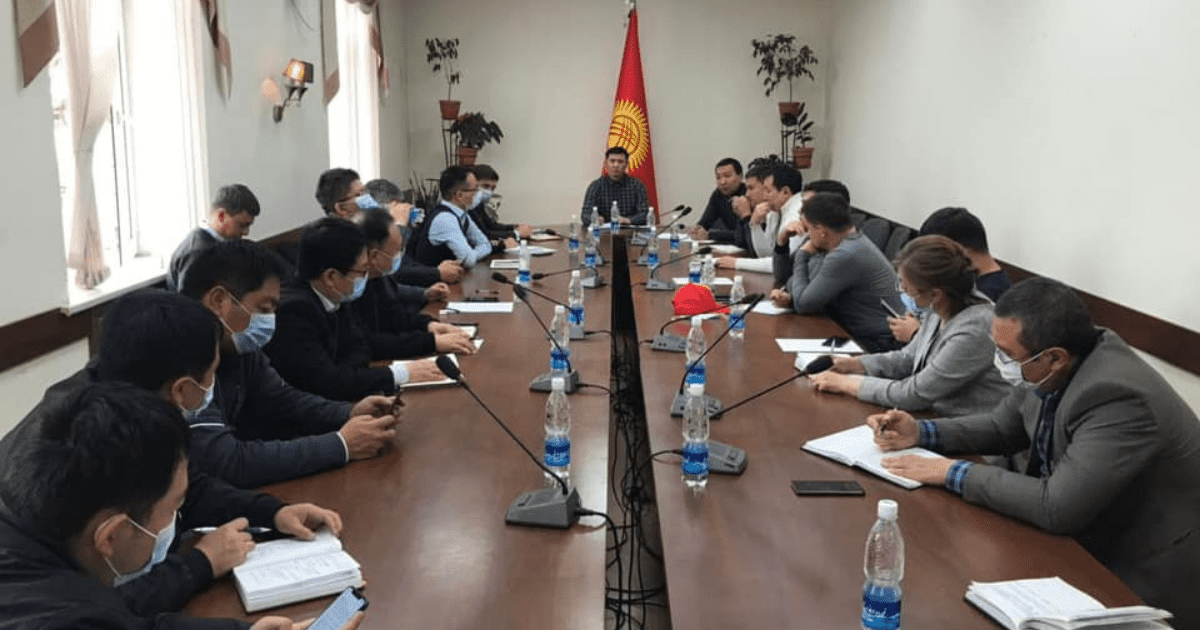 Инвесторы не уверены, что смогут дальше работать и инвестировать в КР – Агентство по инвестициям изображение публикации