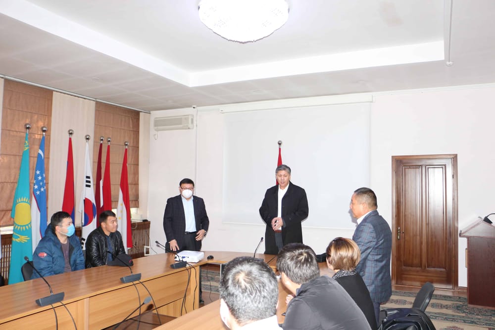 Новый председатель Таможенной службы поручил решить проблемы с бизнес-средой изображение публикации